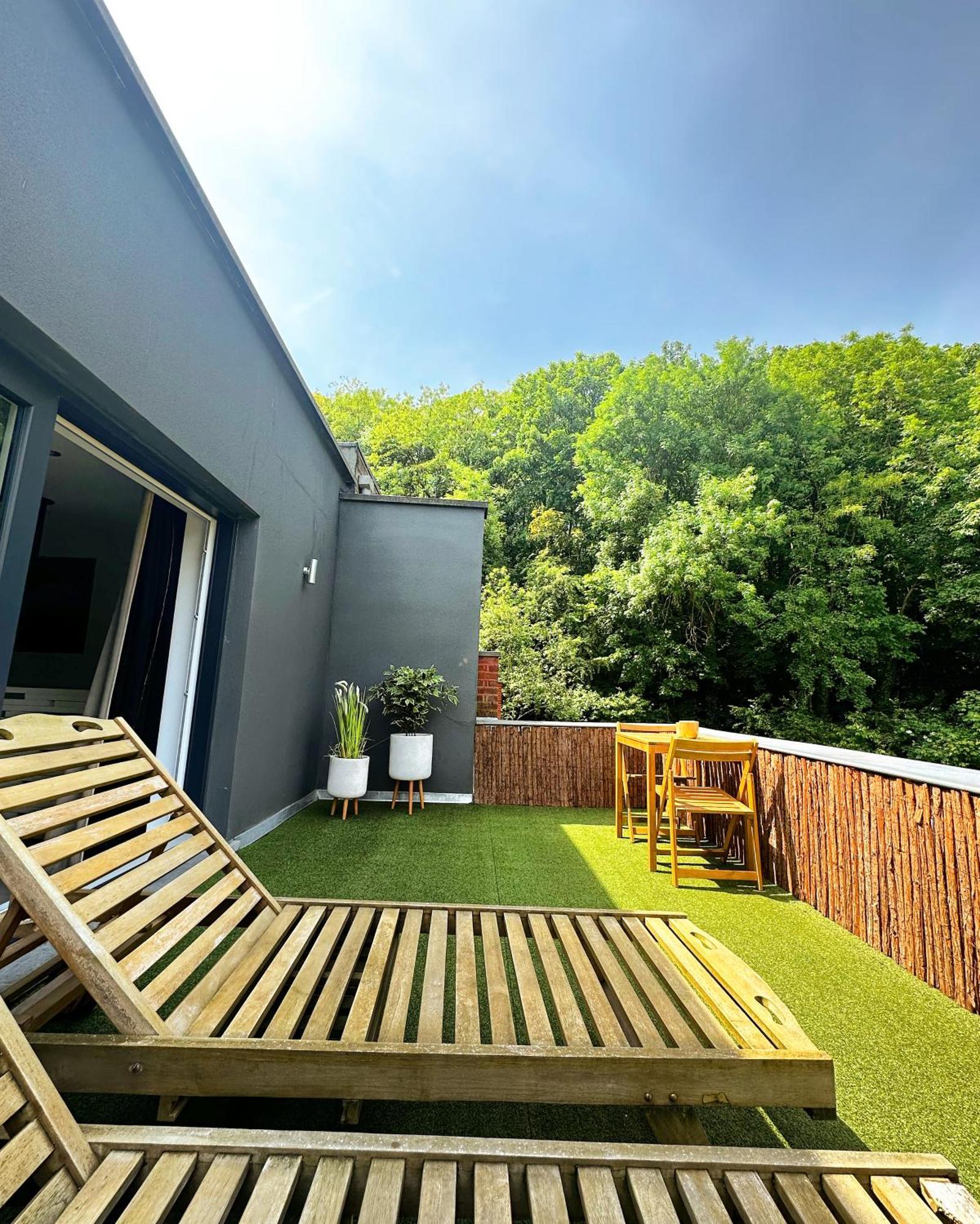 Casa Honey Liège Exterior foto